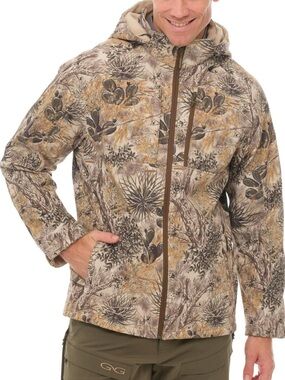 Game Guard Pinnacle Mens Jacket
